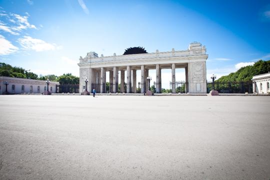 Майские праздники в Парке Горького :: Афиша :: Мосгорпарк