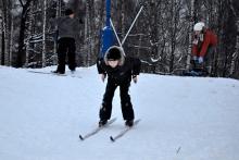 Лыжная база в парке «Лианозовский» :: Афиша :: Мосгорпарк