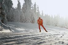 Лыжные трассы в парке «Фили» :: Афиша :: Мосгорпарк