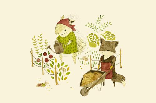 Акция «Сияй, любимый сад!» :: Афиша :: Мосгорпарк