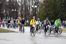 Прокат велосипедов и коньков в Измайловском парке :: Афиша :: Мосгорпарк
