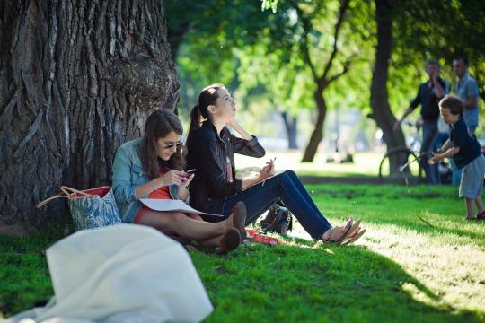 Майские праздники в Парке Горького :: Афиша :: Мосгорпарк