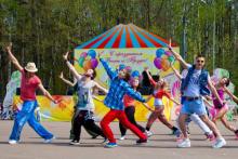 «Сезон Discovery в Измайловском парке» :: Афиша :: Мосгорпарк