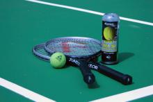 Турнир по большому теннису :: Афиша :: Мосгорпарк