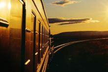 Выставка «Россия из окна поезда» :: Афиша :: Мосгорпарк