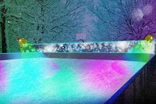 Зимние развлечения в парке «Перовский» :: Афиша :: Мосгорпарк