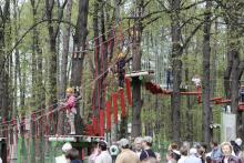 Открытие экстрим-парка :: Афиша :: Мосгорпарк