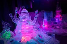 Проект «Планета LЁD» :: Афиша :: Мосгорпарк