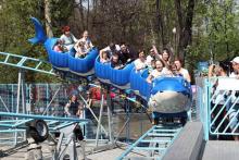 Фестиваль «Солнечный город детства» :: Афиша :: Мосгорпарк