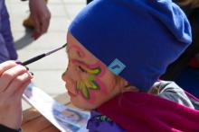 День защиты детей в Саду им. Баумана :: Афиша :: Мосгорпарк