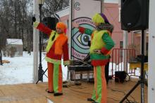 Цирковой спектакль «3 апельсина» :: Афиша :: Мосгорпарк