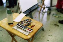 Живопись с Дианой Мачулиной :: Афиша :: Мосгорпарк