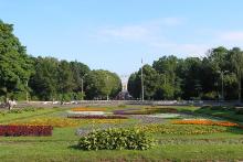 1 мая в Сокольниках :: Афиша :: Мосгорпарк