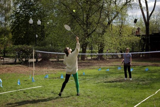 Майские праздники в Парке Горького :: Афиша :: Мосгорпарк
