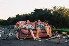 Первый фестиваль фильмов о велосипедах «Велокино» :: Афиша :: Мосгорпарк