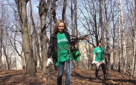 Приусадебный субботник :: Афиша :: Мосгорпарк