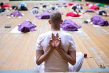 Йога в парках :: Афиша :: Мосгорпарк