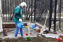 Субботник в Перовском :: Афиша :: Мосгорпарк