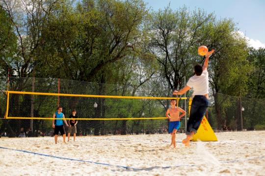 Майские праздники в Парке Горького :: Афиша :: Мосгорпарк