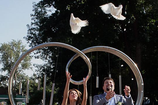 Сад «Эрмитаж» :: Парки :: Мосгорпарк