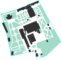 Сад «Эрмитаж» :: Парки :: Мосгорпарк