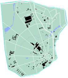 Парк культуры и отдыха «Сокольники» :: Парки :: Мосгорпарк