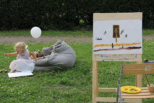 Парк искусств «Музеон» :: Парки :: Мосгорпарк