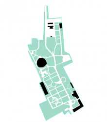 Сад им. Баумана :: Парки :: Мосгорпарк