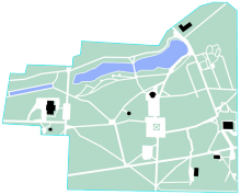 Парк культуры и отдыха «Лианозовский» :: Парки :: Мосгорпарк