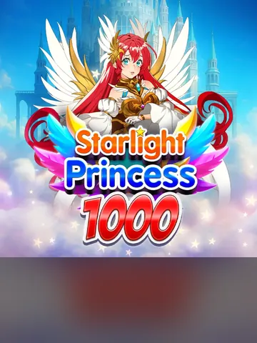Слот Starlight Princess 1000 от Pragmatic Play